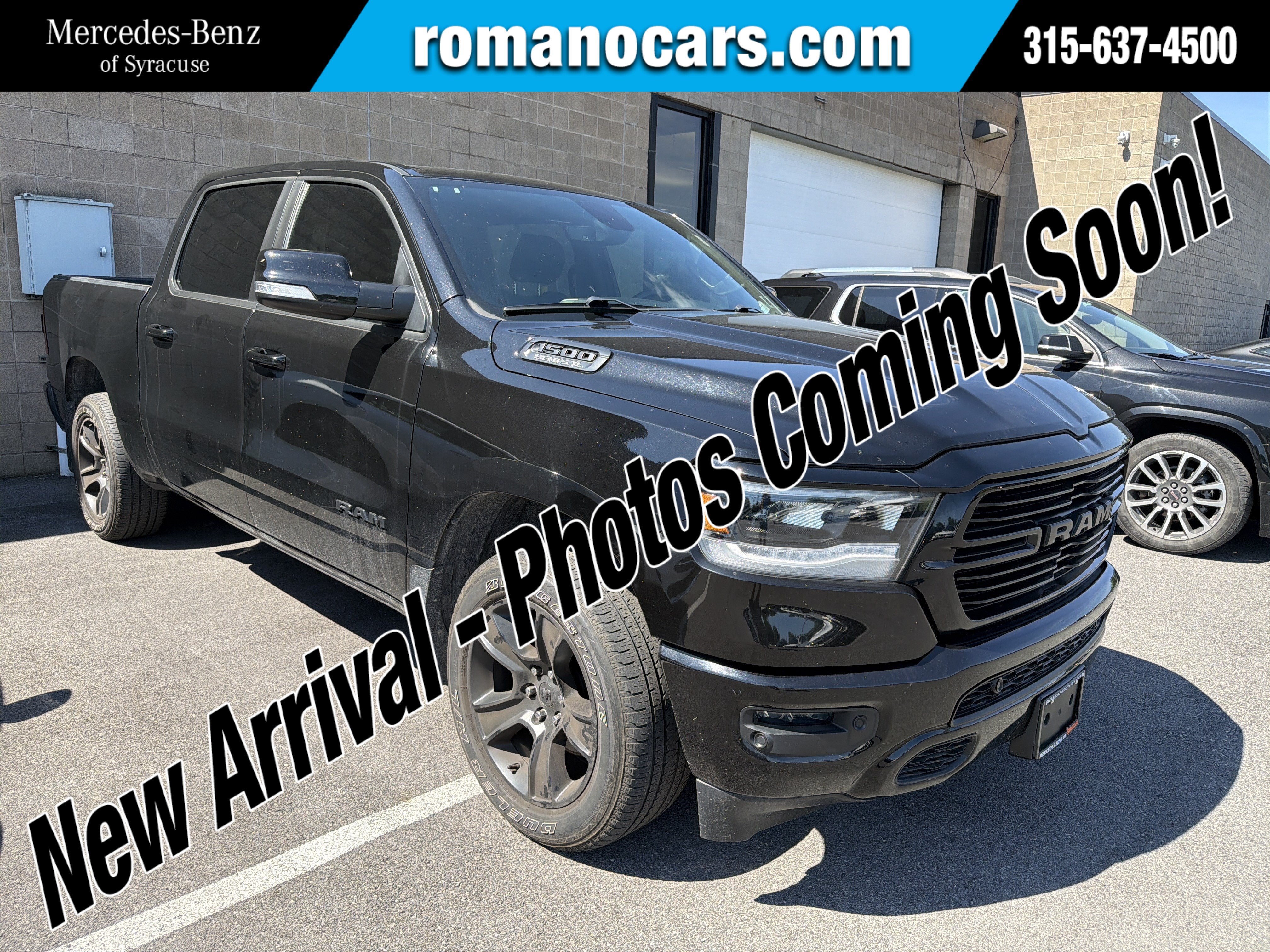 ram ram 1500 pickup 2019 1C6SRFFT8KN778949 image ram ram 1500 pickup 2019 1C6SRFFT8KN778949 image